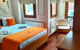 Burckin Suleymaniye Hotel